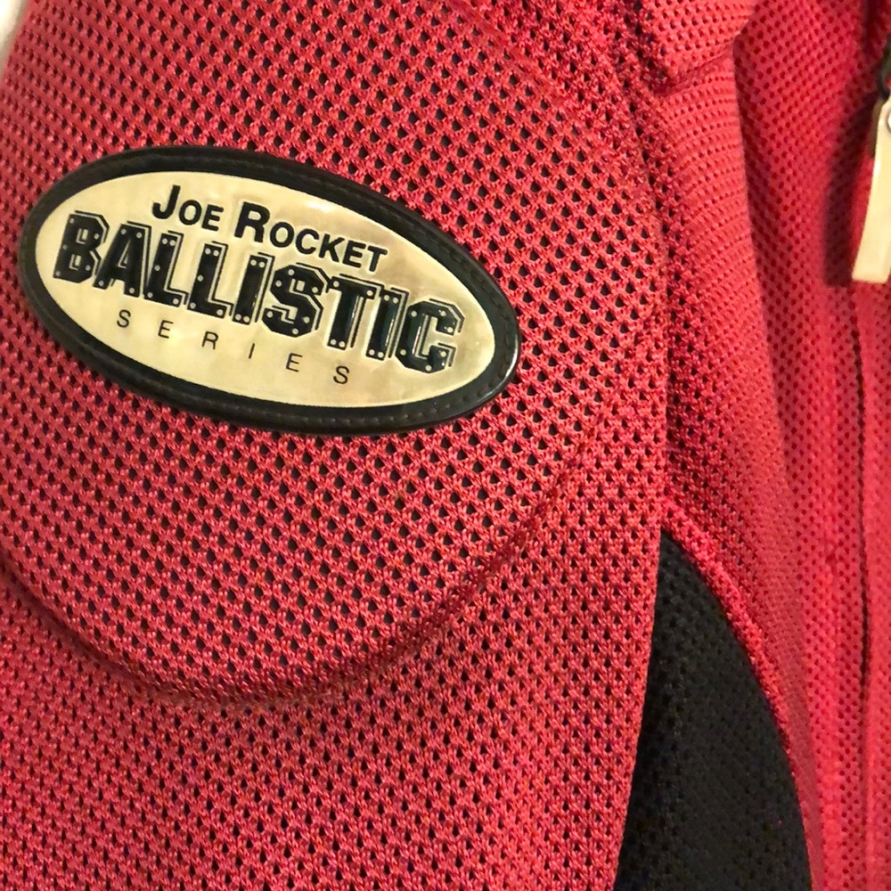 Motorcycle jackets - Picture 4 of 4